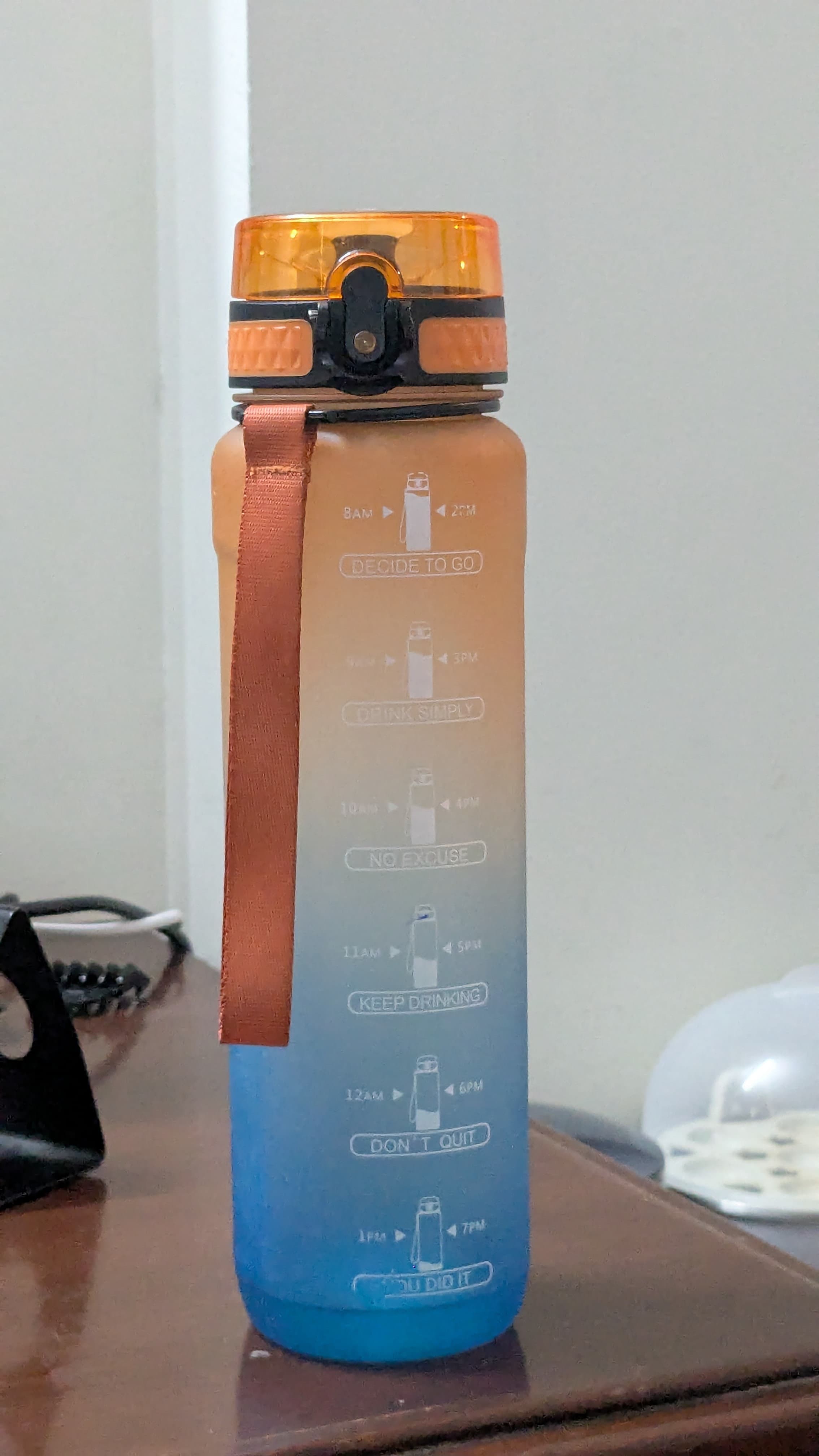 Water Bottle