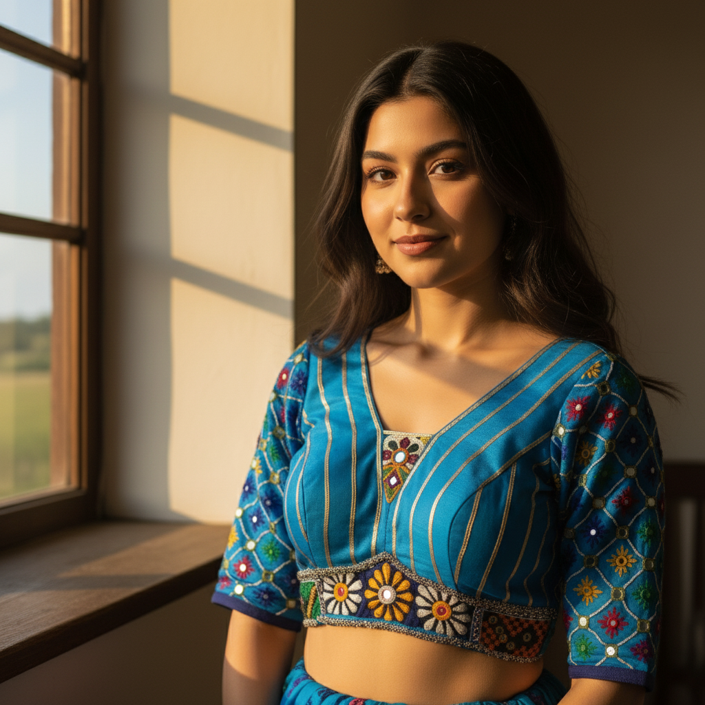 Woman Blouse