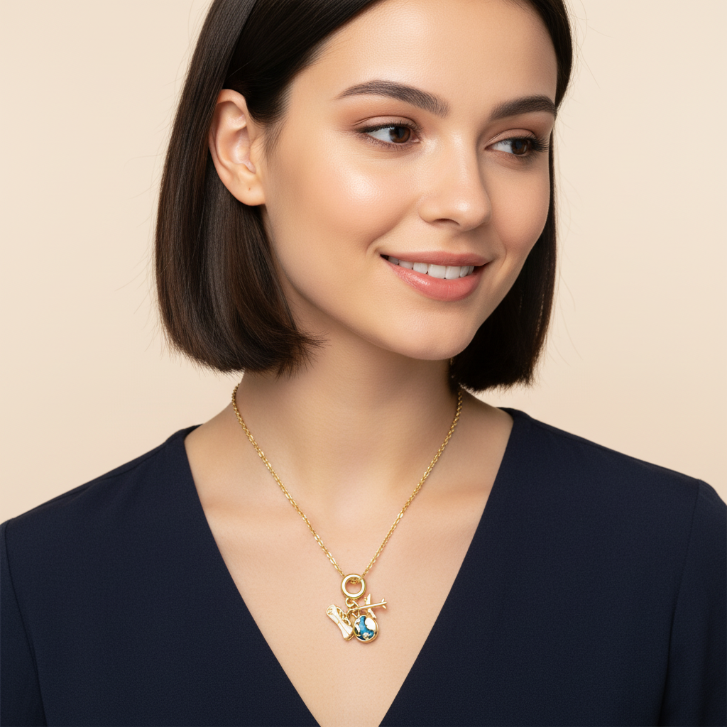 Nacklace 1