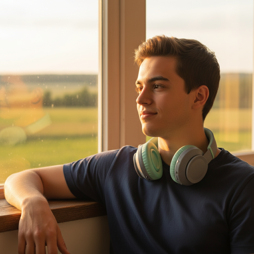 Headphone